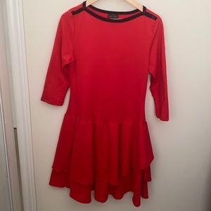 Lauren jeans Ralph lauren casual dress (M)